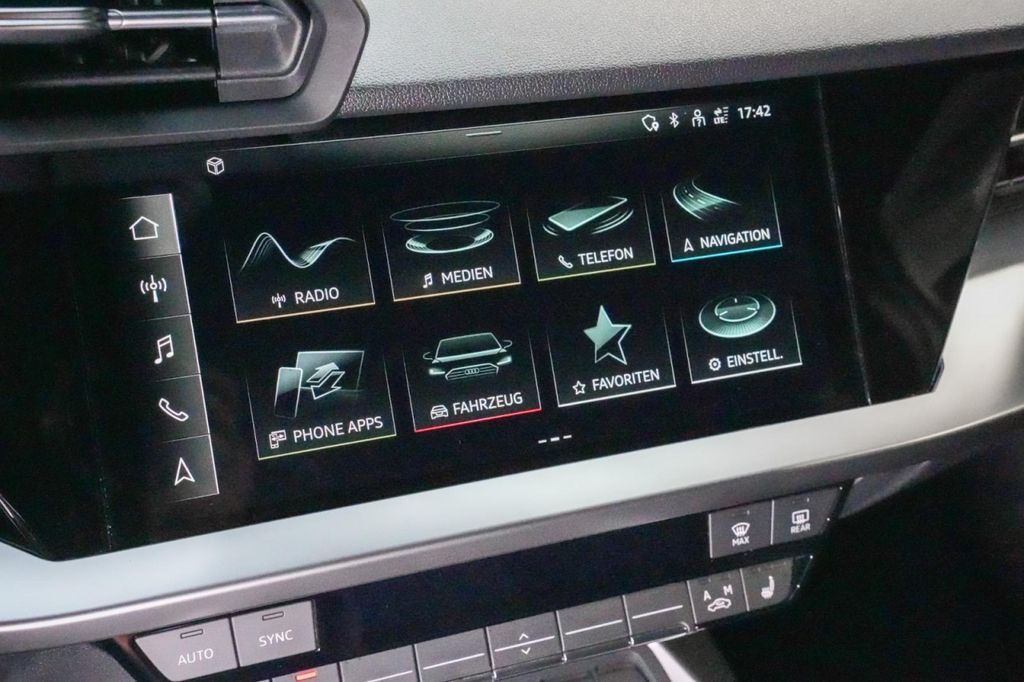 Audi A3 2022