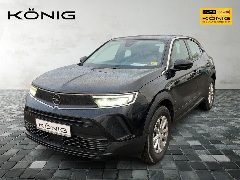 Opel Mokka 2023