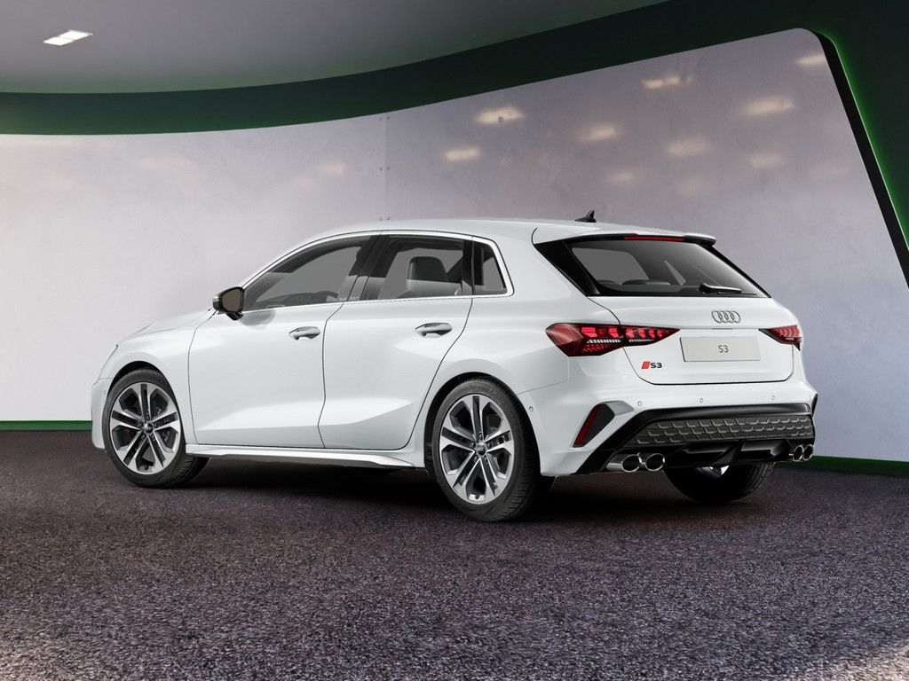 Audi S3 2024