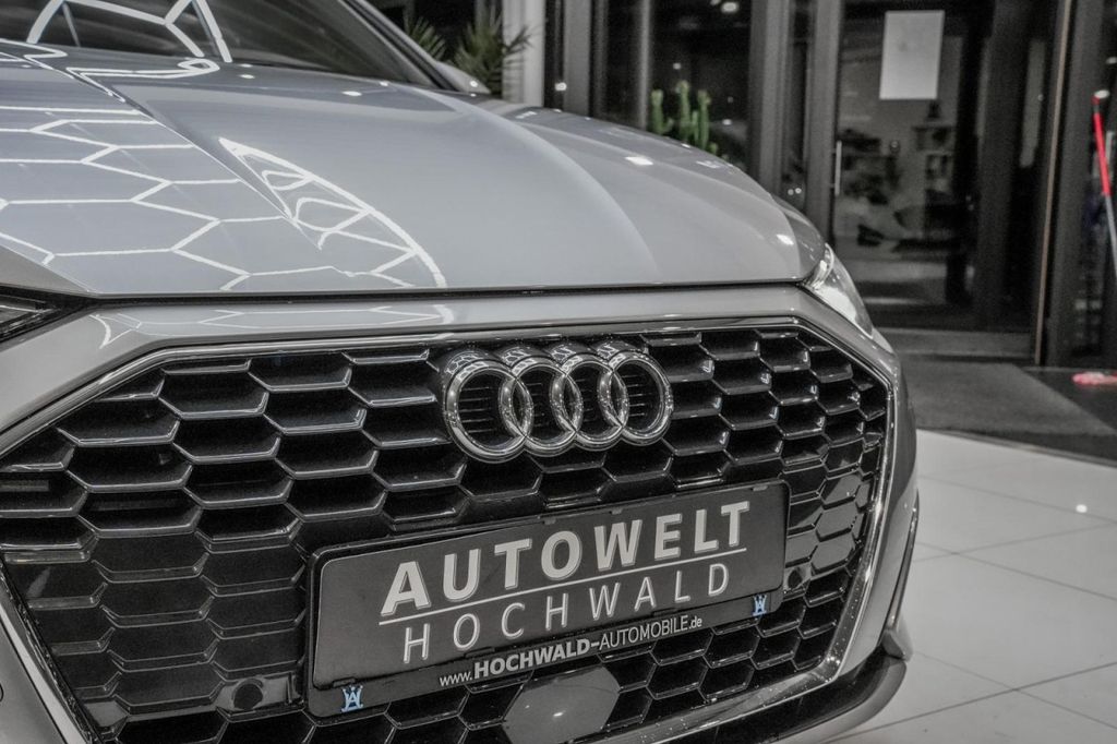 Audi A3 2022