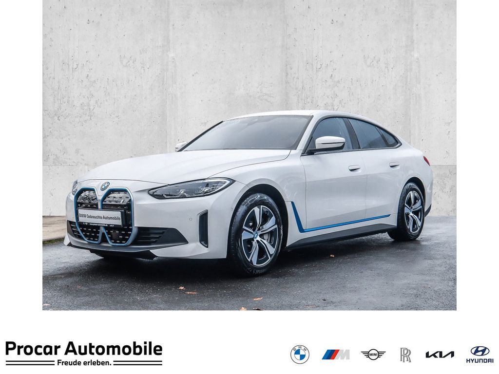 BMW i4 2022