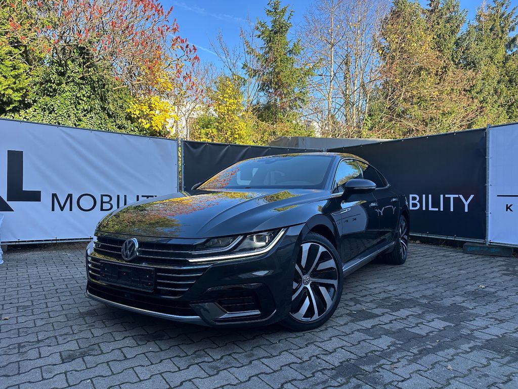 Volkswagen Arteon 2019