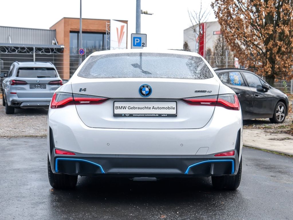 BMW i4 2022