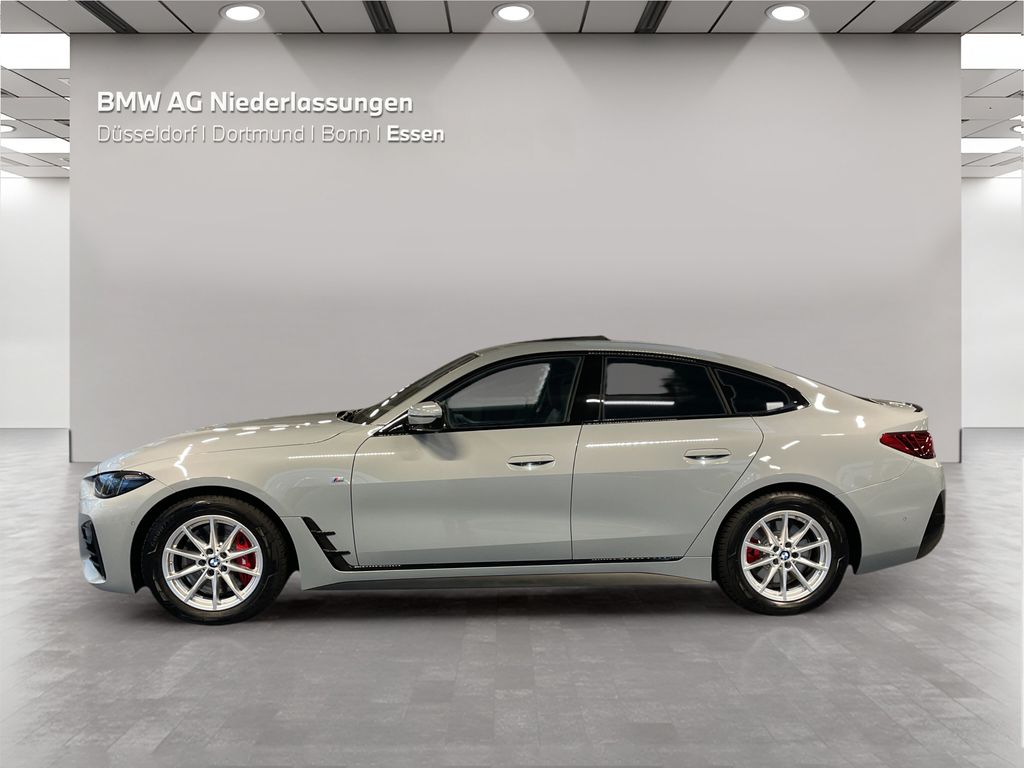 BMW 430 Gran Coupé 2025