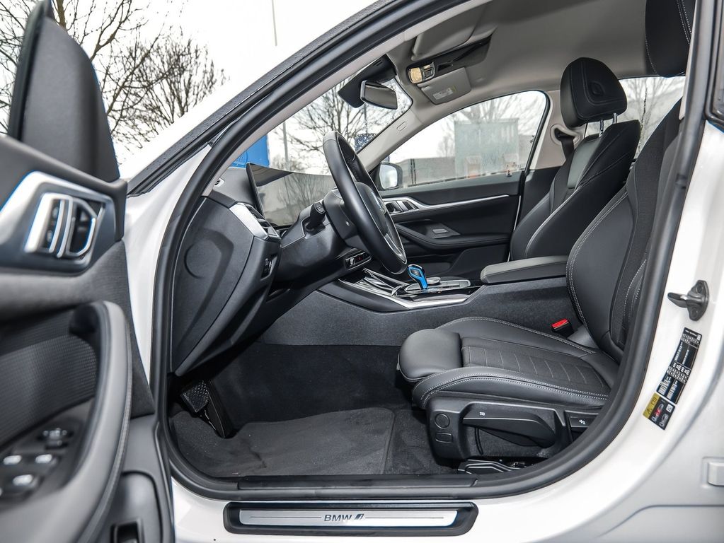 BMW i4 2022