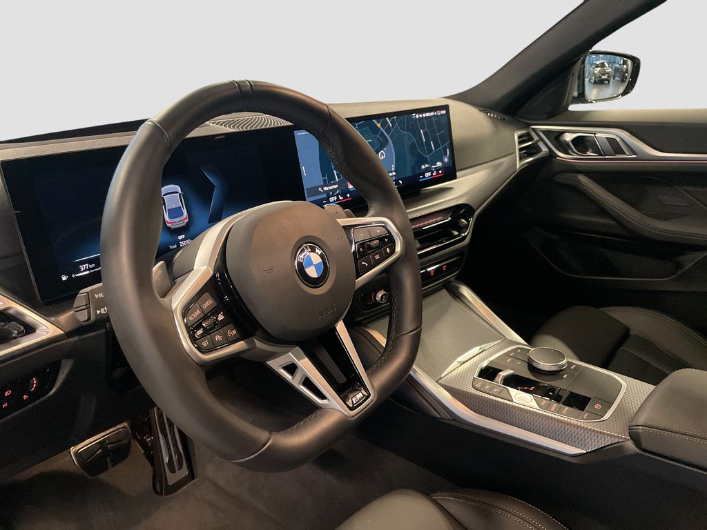 BMW 430 Gran Coupé 2025