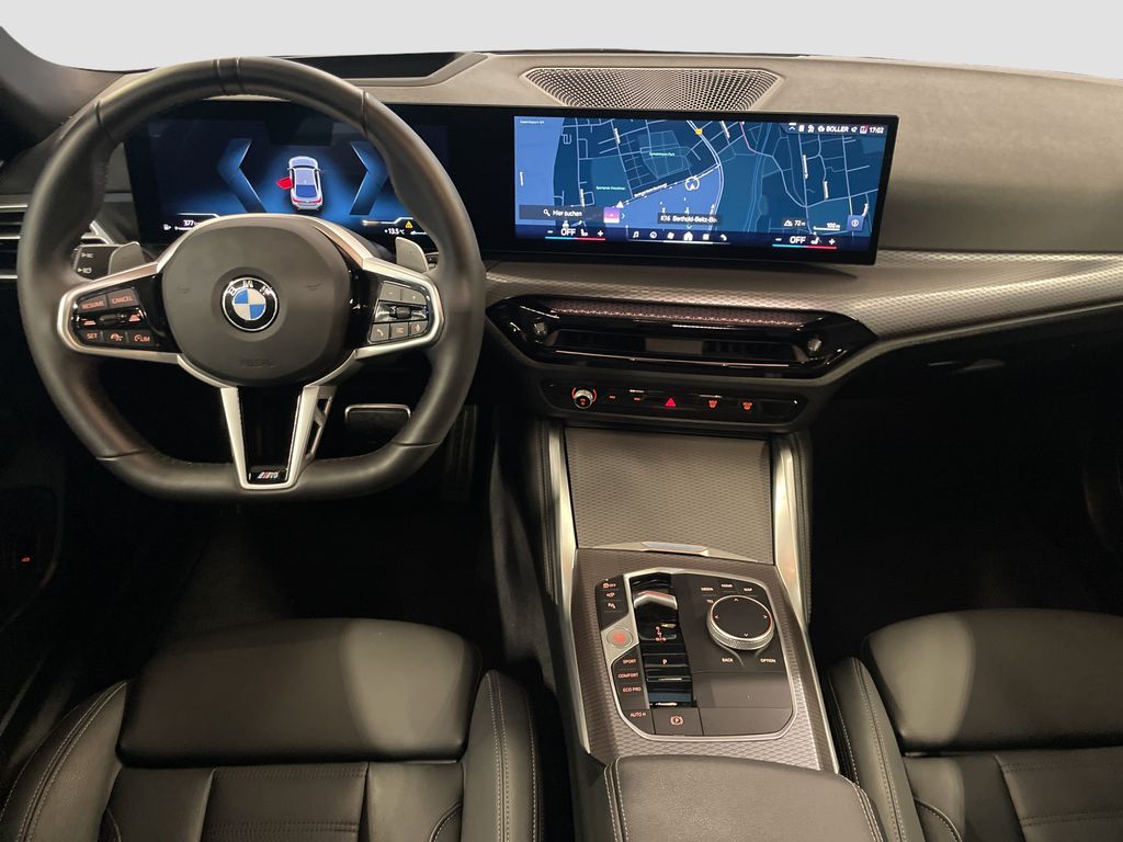 BMW 430 Gran Coupé 2025