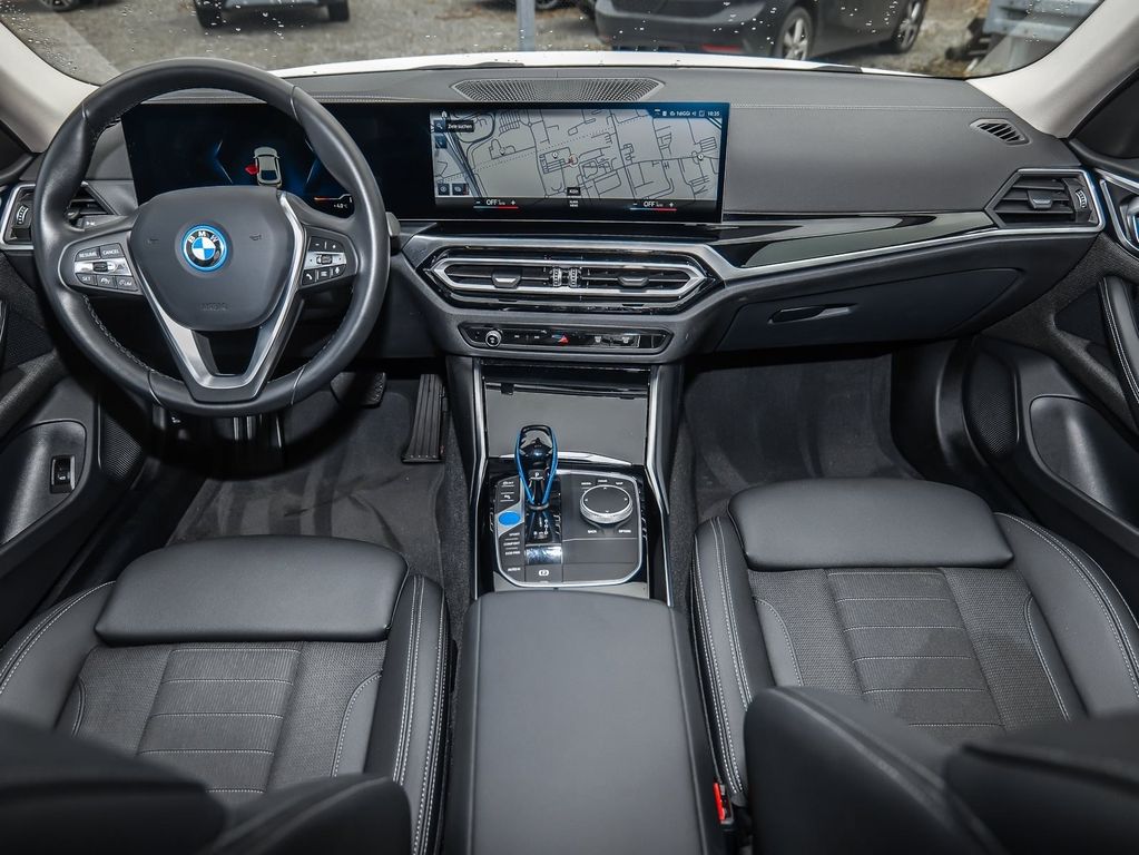 BMW i4 2022
