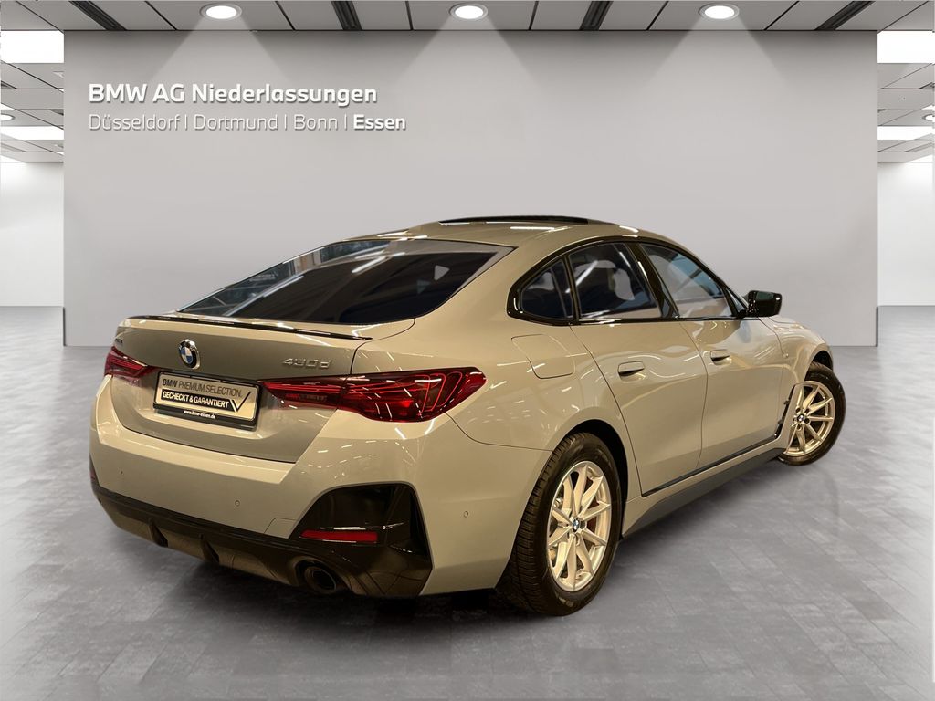 BMW 430 Gran Coupé 2025