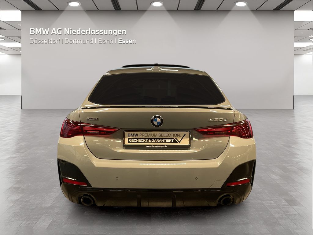 BMW 430 Gran Coupé 2025