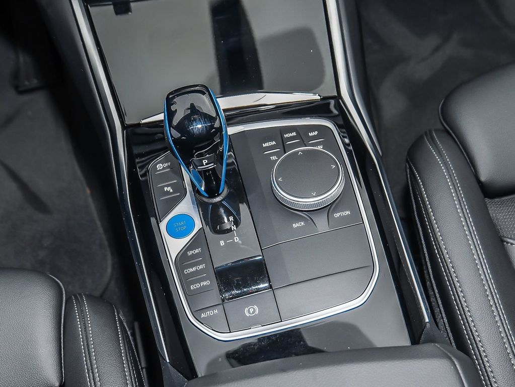 BMW i4 2022