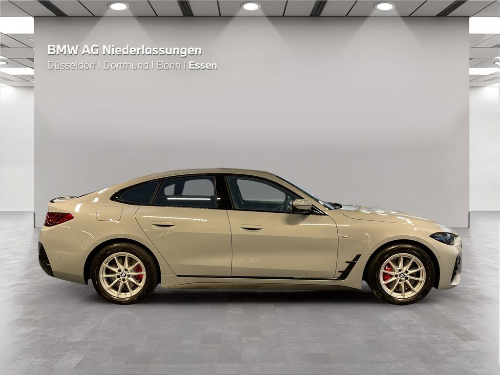 BMW 430 Gran Coupé 2025