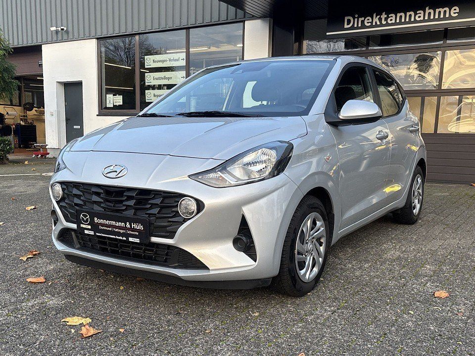 Hyundai i10 2023