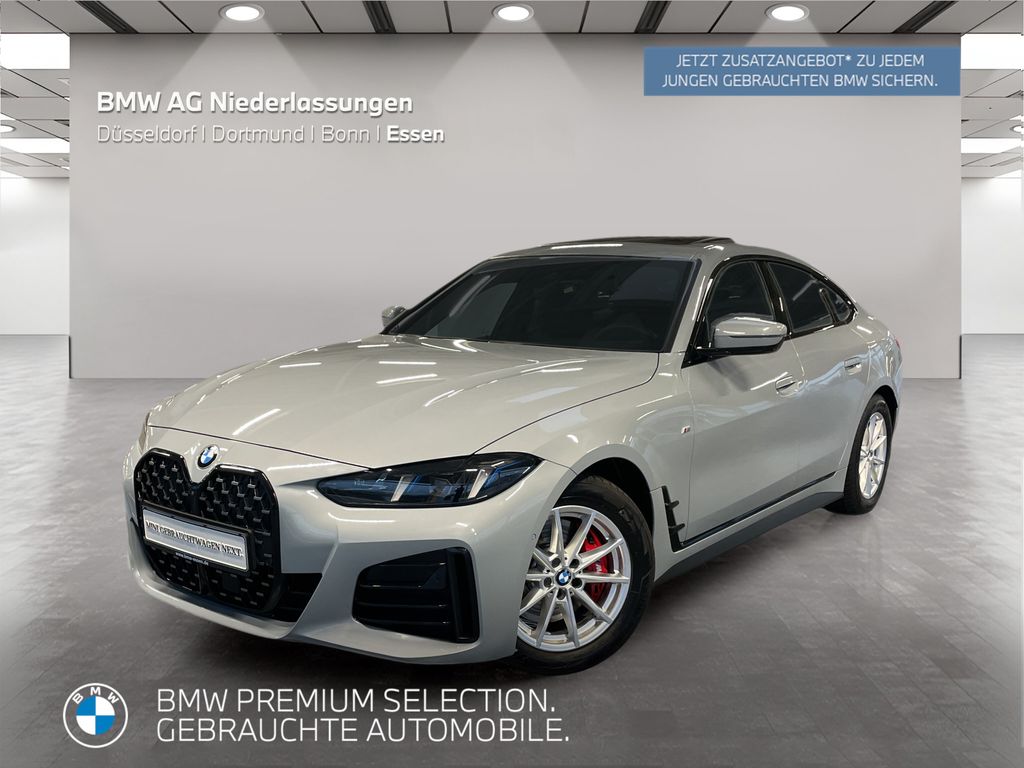 BMW 430 Gran Coupé 2025