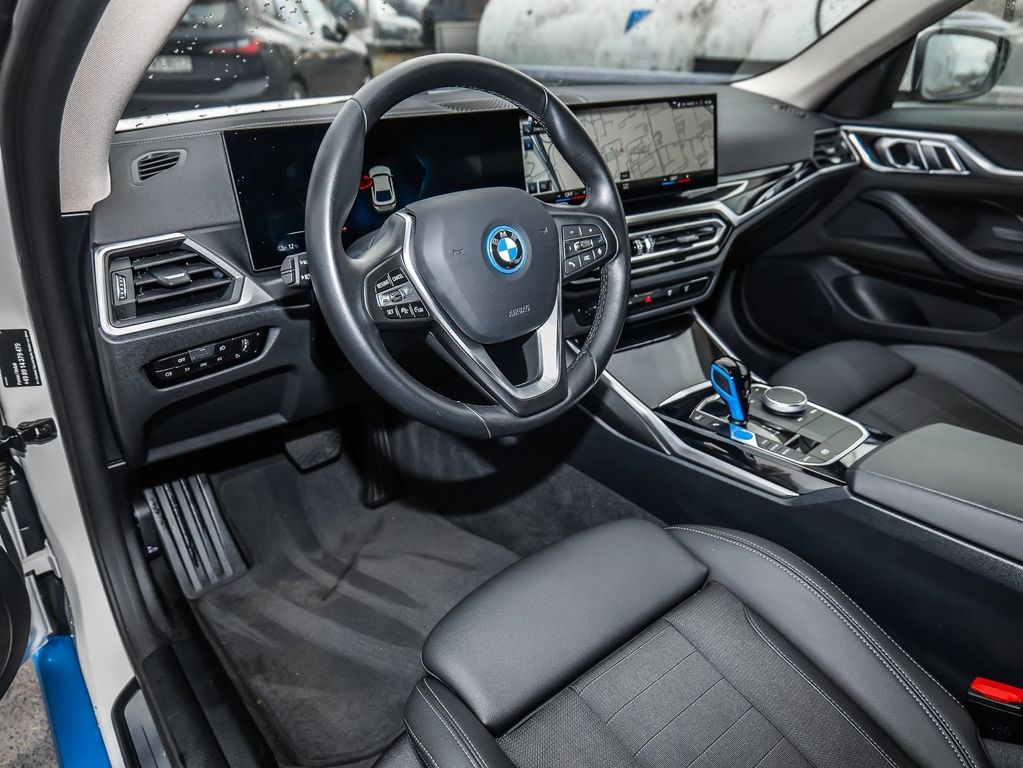 BMW i4 2022