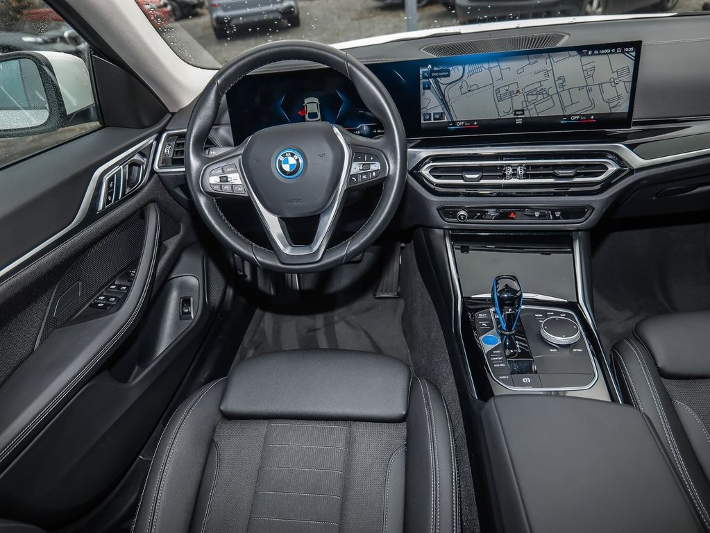 BMW i4 2022