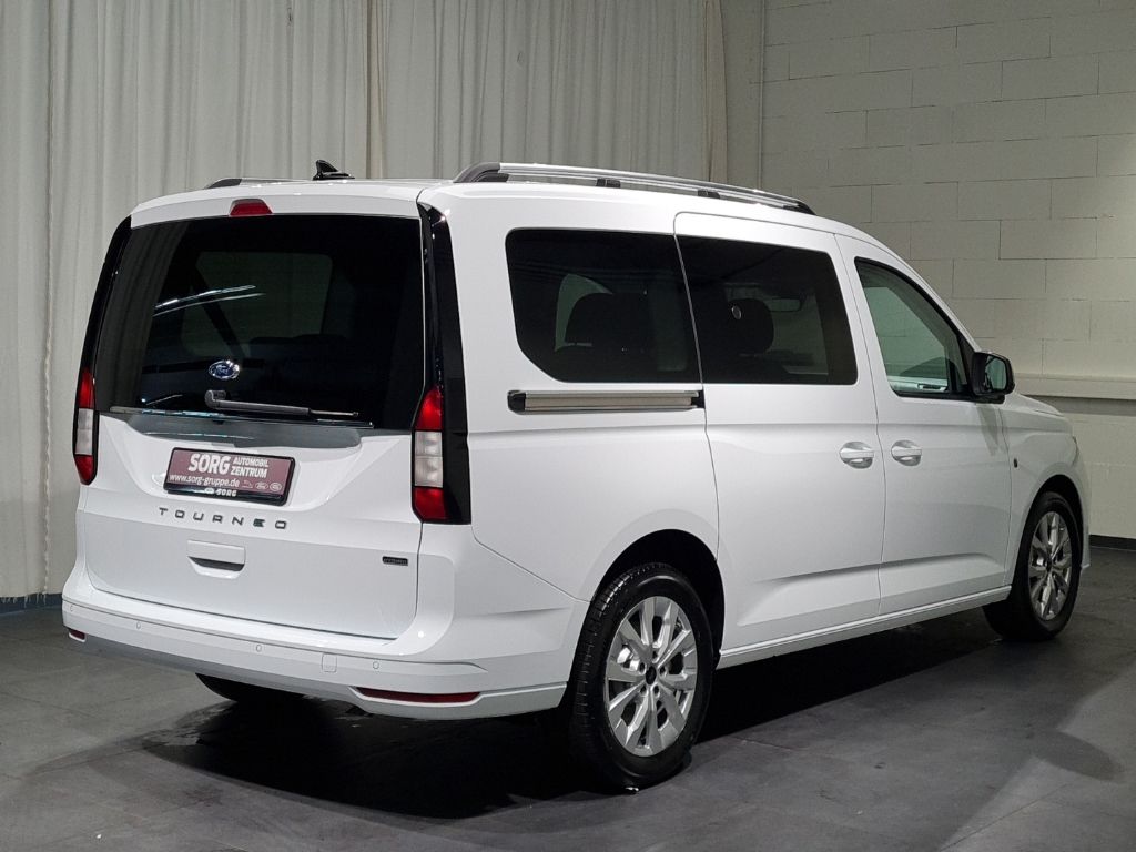 Ford Tourneo Connect 2025