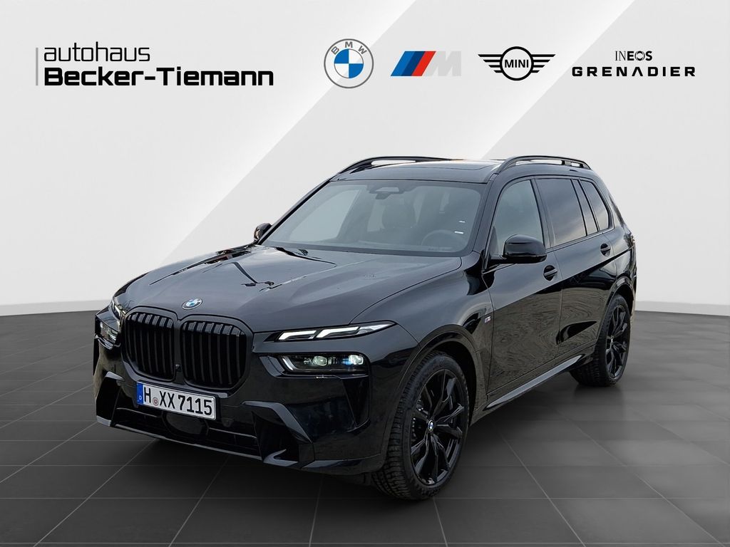 BMW X7 2025