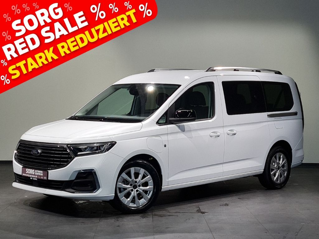 Ford Tourneo Connect 2025