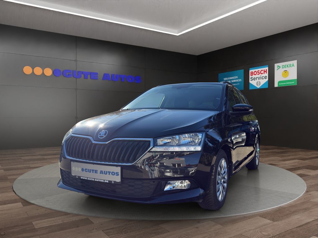 Skoda Fabia 2022