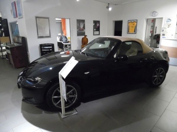 Mazda MX-5 2025