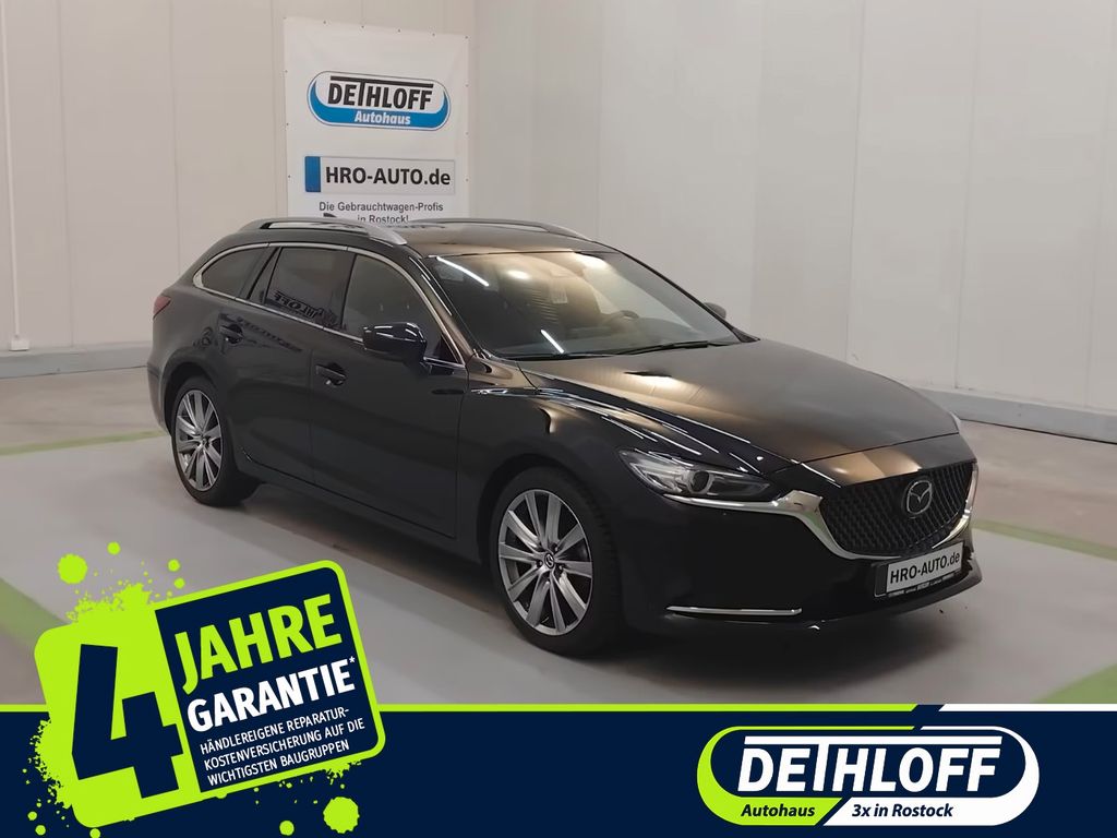 Mazda 6 2024