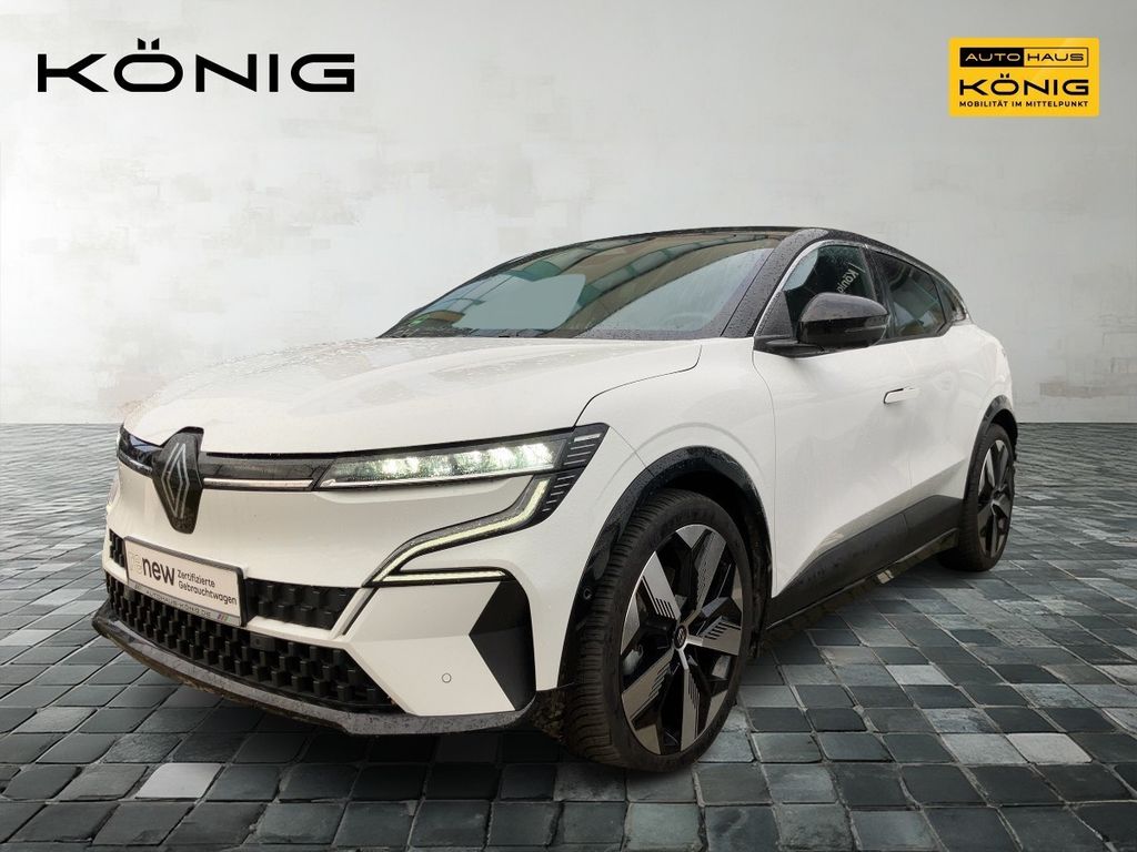 Renault Megane 2023