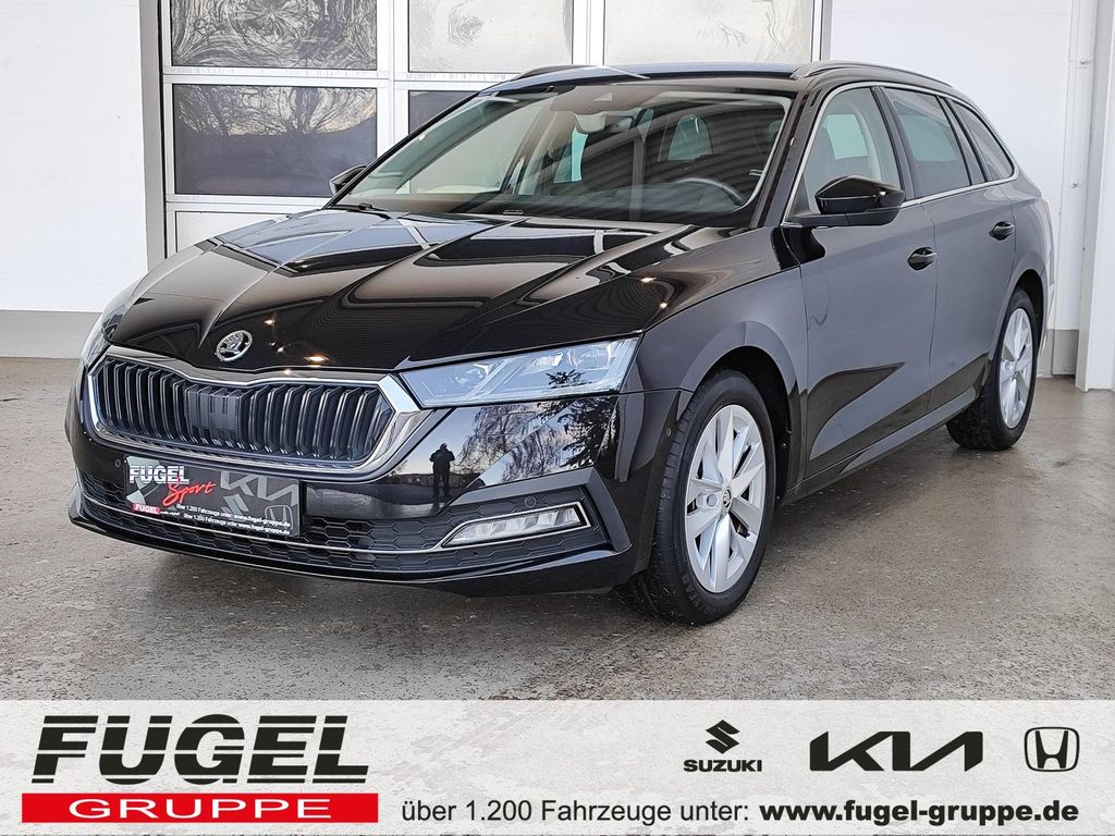 Skoda Octavia 2022