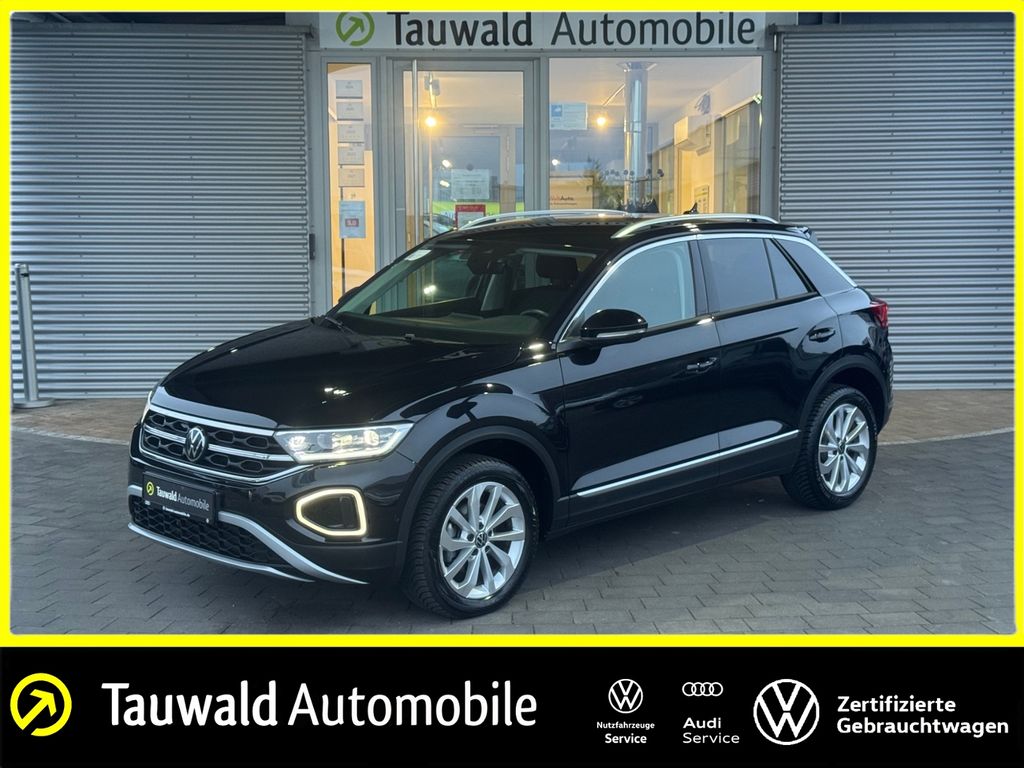 Volkswagen T-Roc 2024