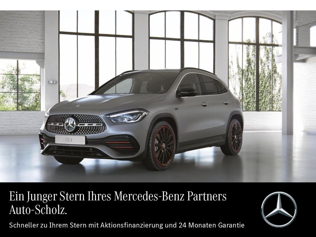 Mercedes-Benz GLA 250 2021