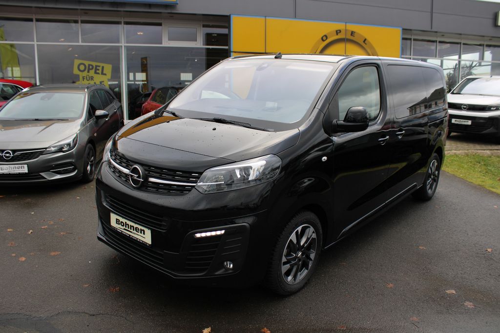 Opel Zafira Life 2022