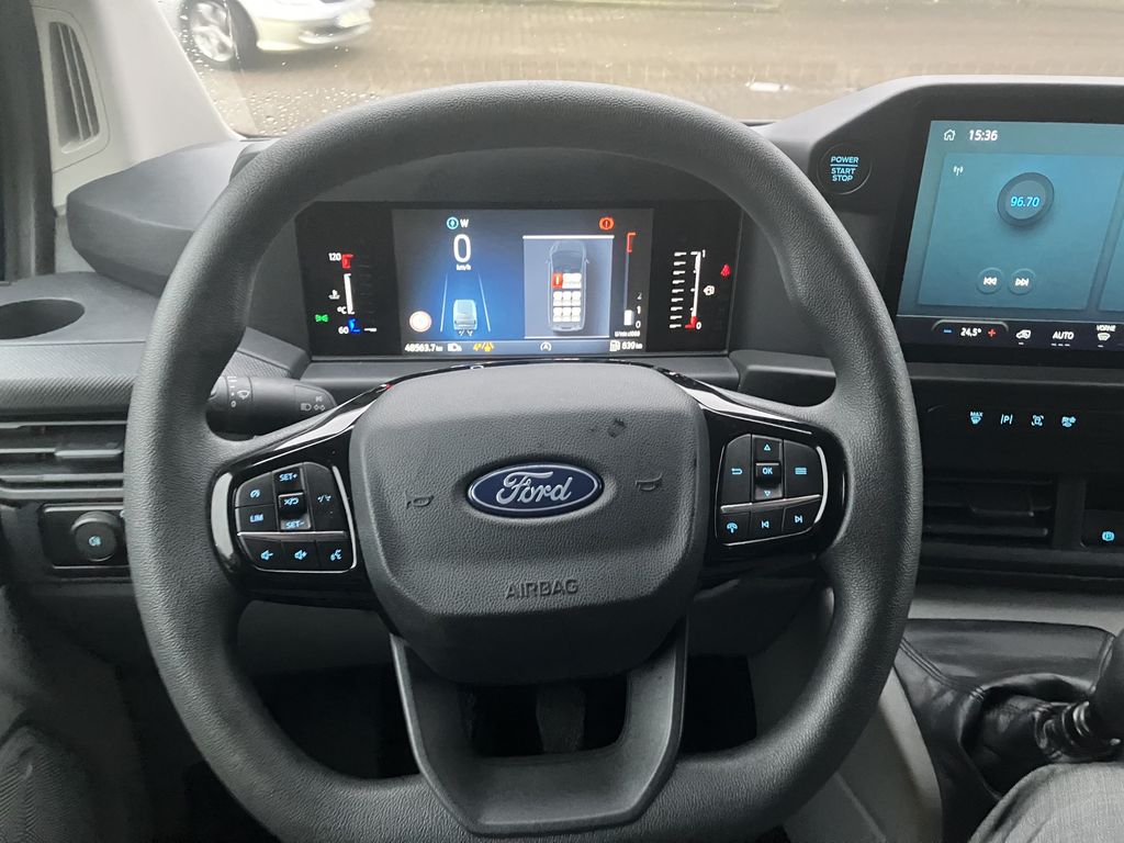 Ford Transit Custom 2024