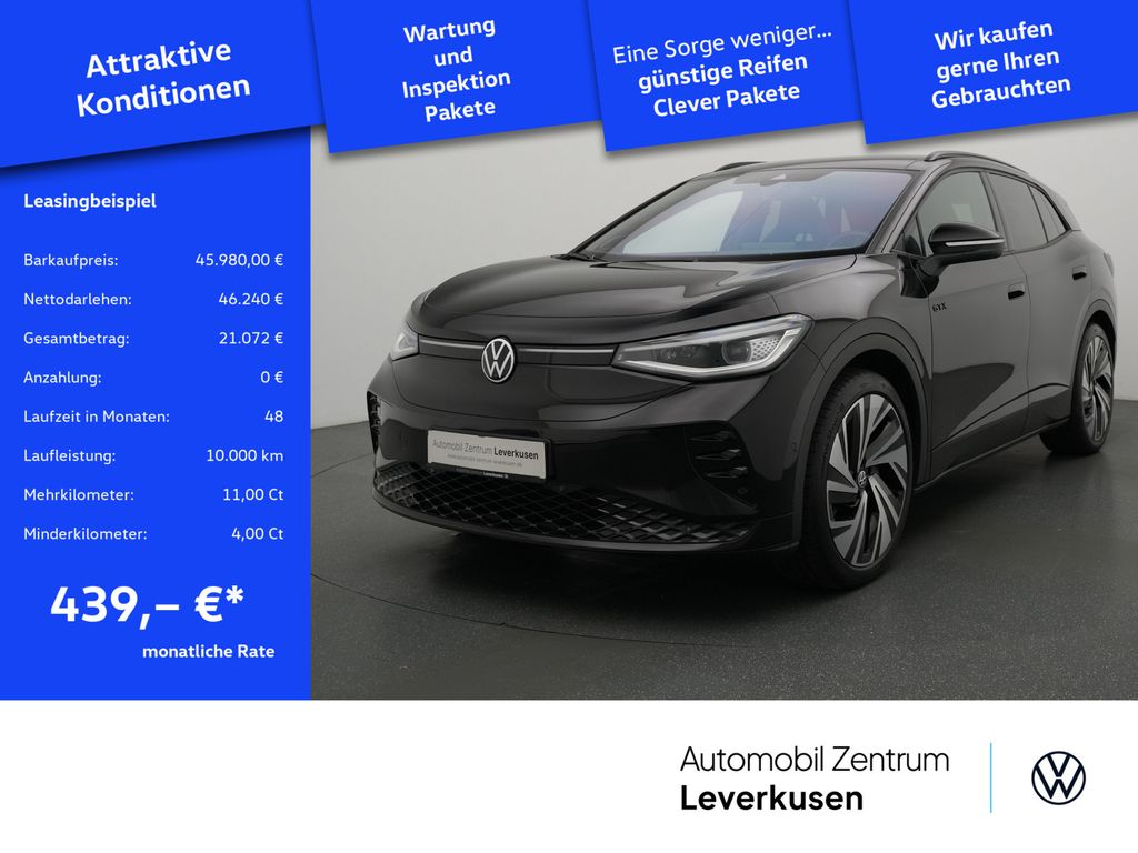 Volkswagen ID.4 2025