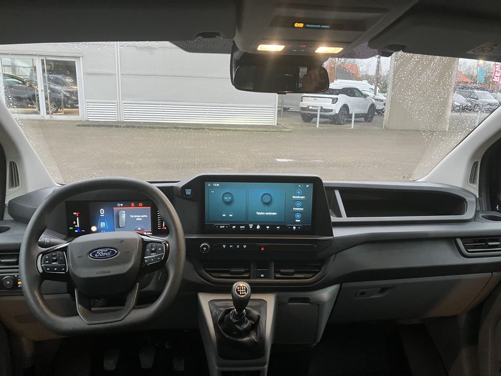 Ford Transit Custom 2024