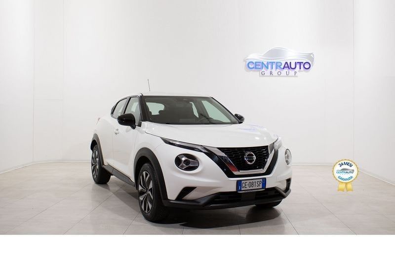 Nissan Juke 2021