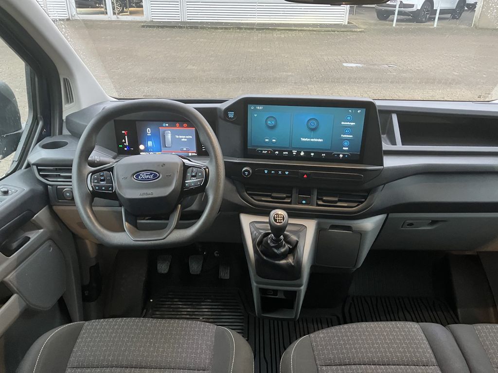 Ford Transit Custom 2024