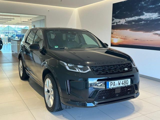 Land Rover Discovery Sport 2021