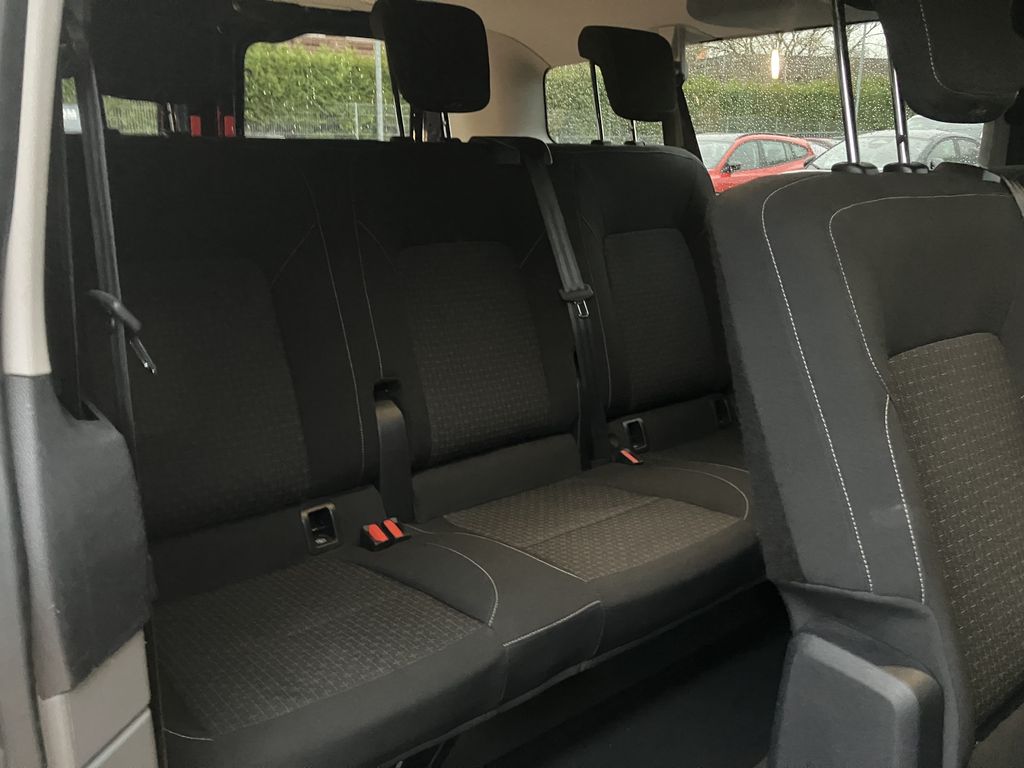 Ford Transit Custom 2024