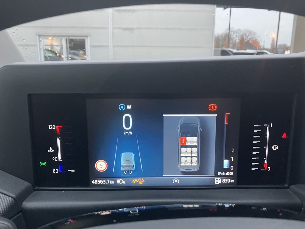 Ford Transit Custom 2024