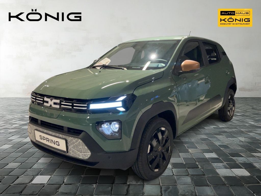 Dacia Spring 2025