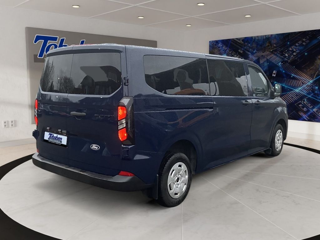 Ford Transit Custom 2024