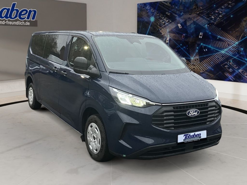 Ford Transit Custom 2024