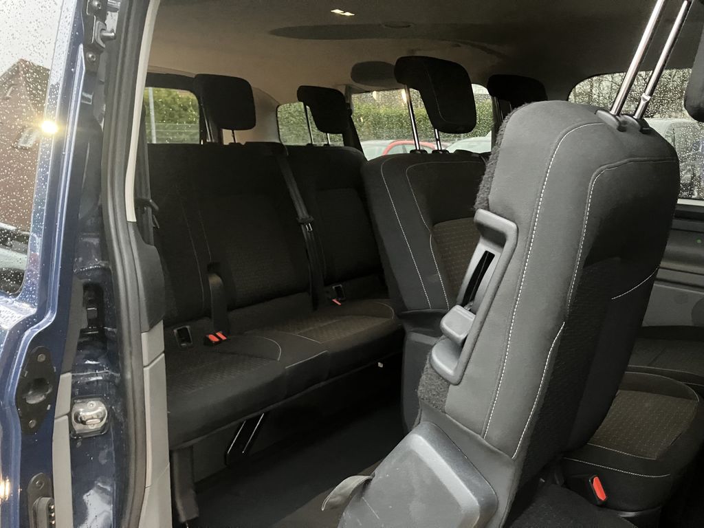 Ford Transit Custom 2024