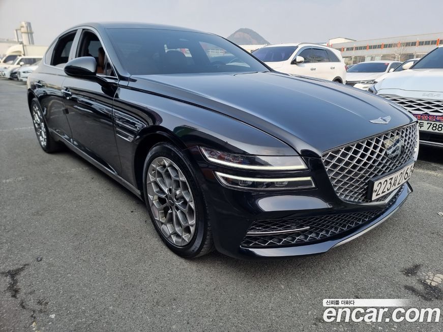 Genesis G80 2021