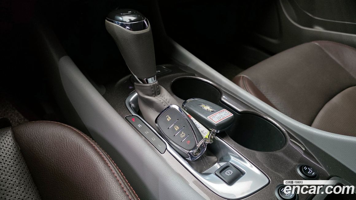 ChevroletGMDaewoo Malibu 2017