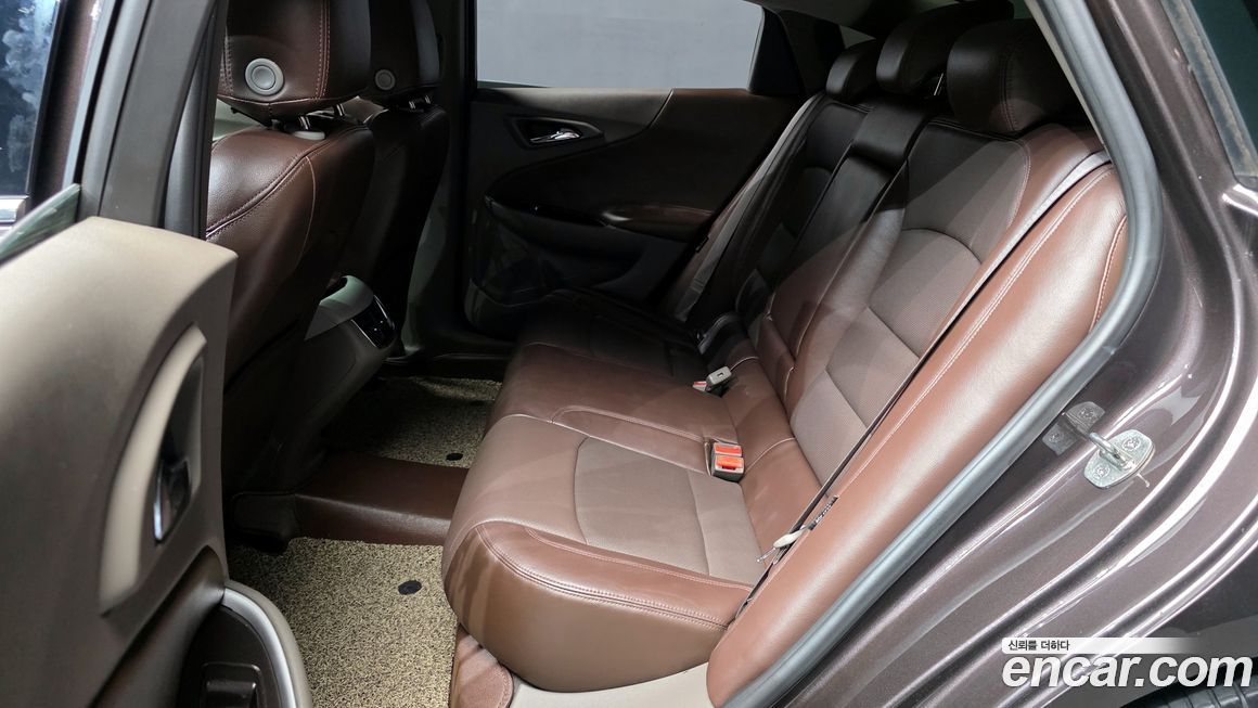 ChevroletGMDaewoo Malibu 2017