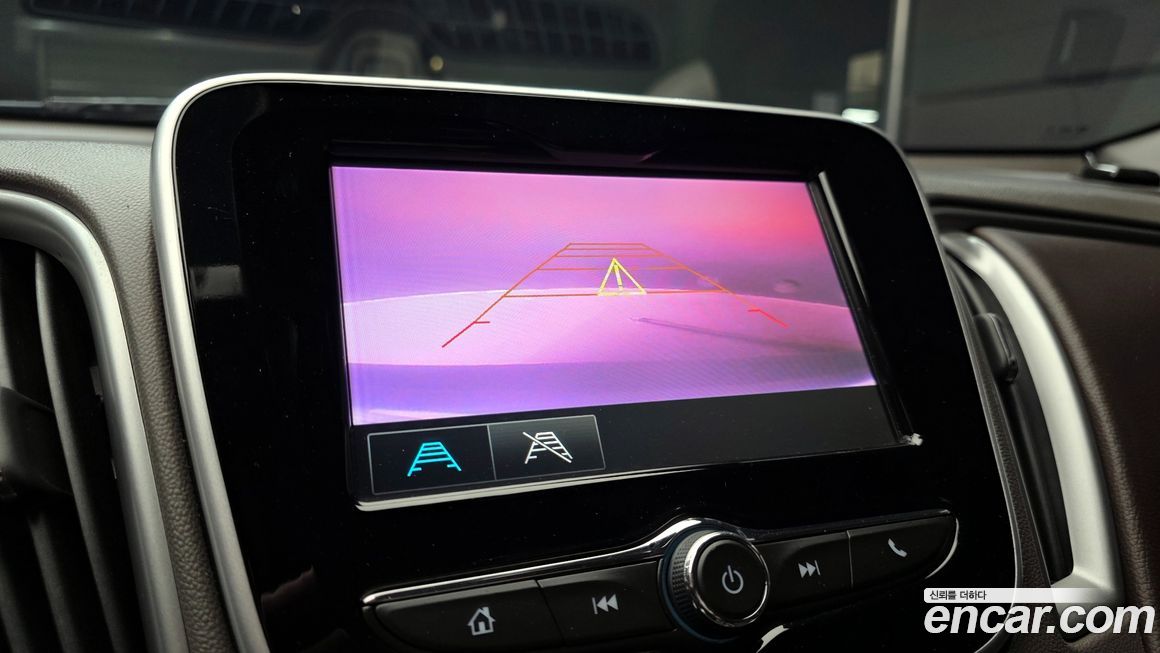 ChevroletGMDaewoo Malibu 2017