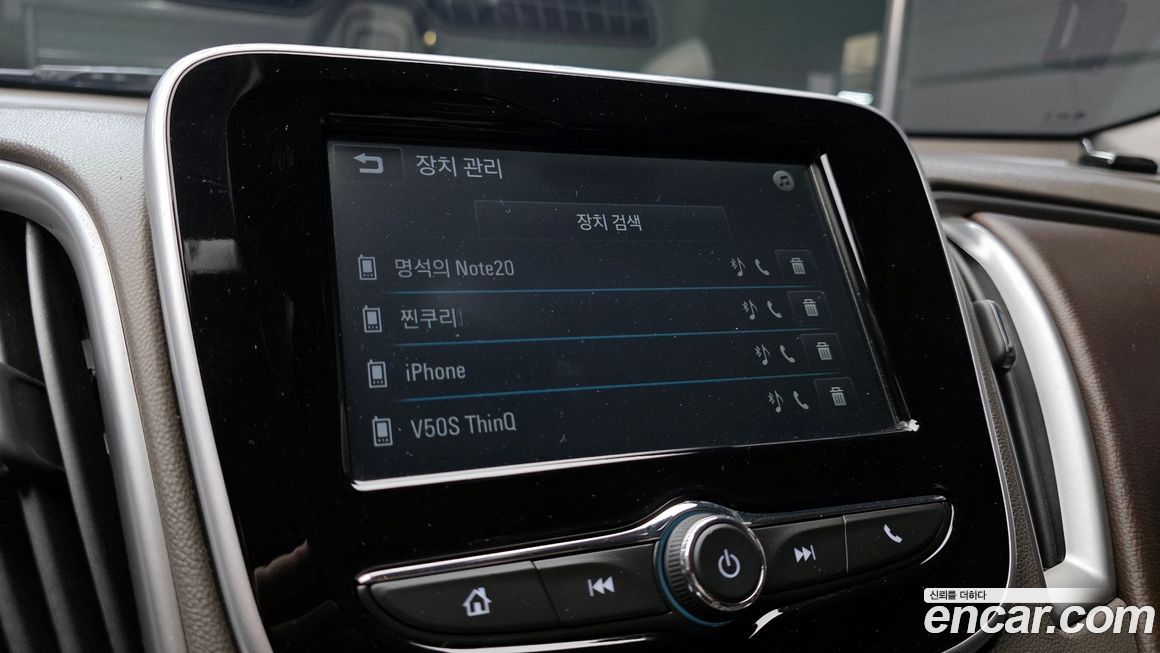 ChevroletGMDaewoo Malibu 2017