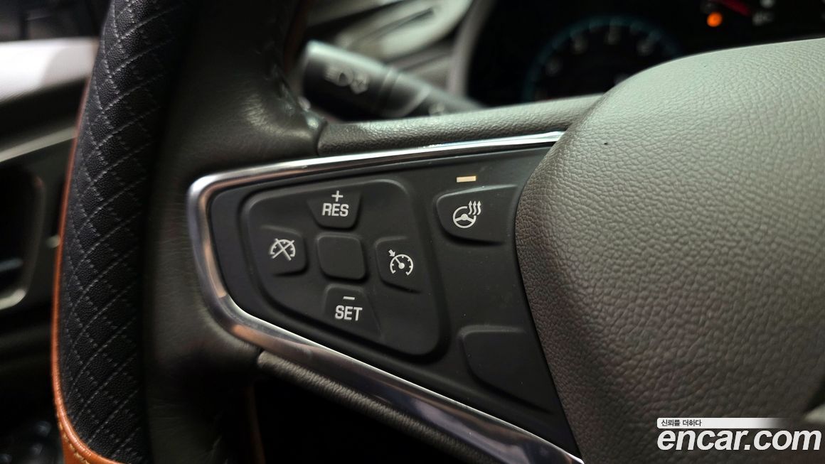 ChevroletGMDaewoo Malibu 2017