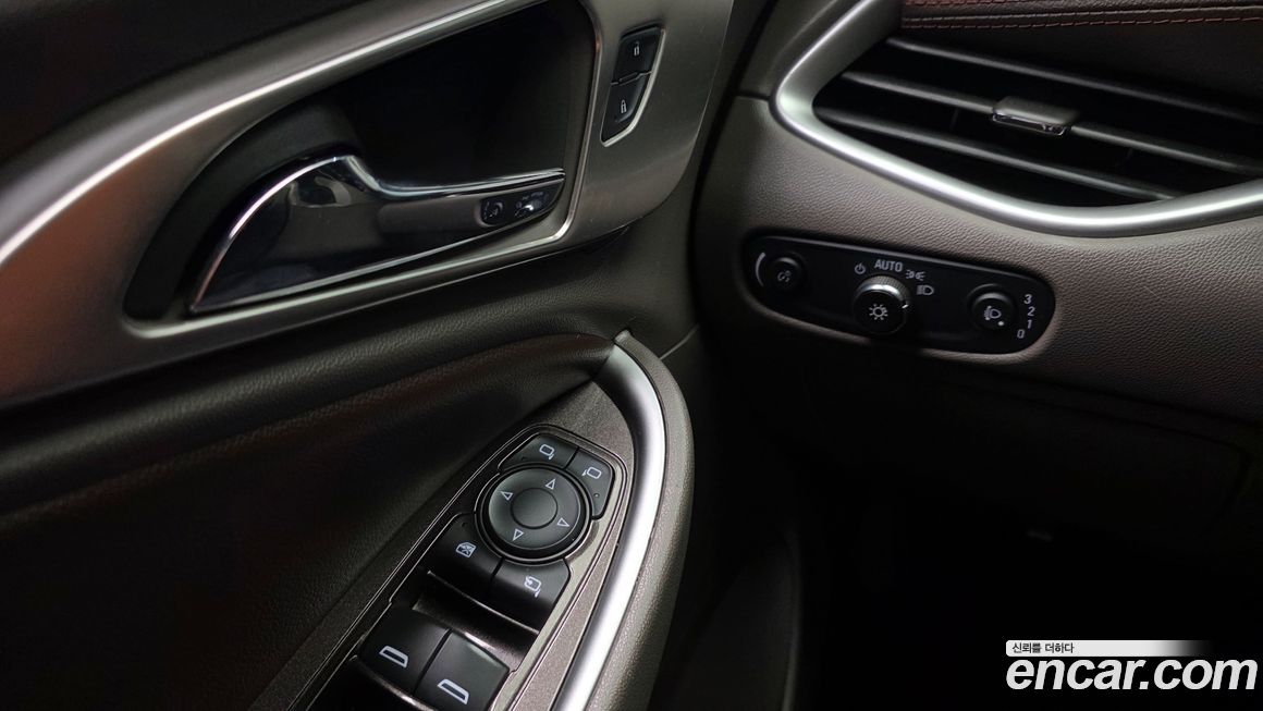 ChevroletGMDaewoo Malibu 2017